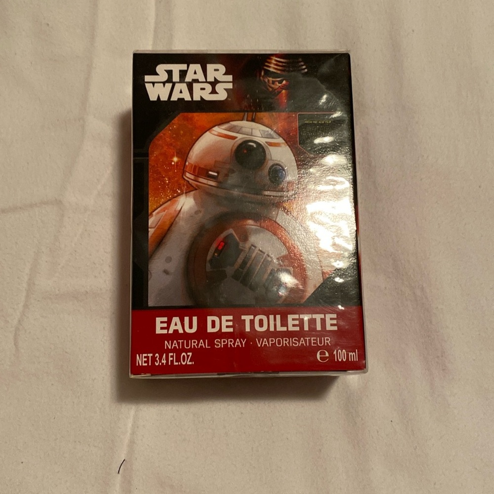 Boys Star Wars cologne